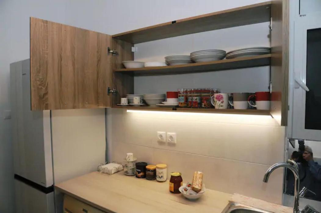 Freatida Apartment Pireusz Kültér fotó