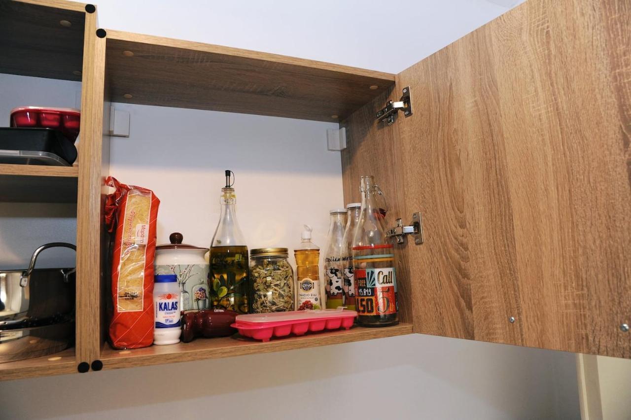 Freatida Apartment Pireusz Kültér fotó