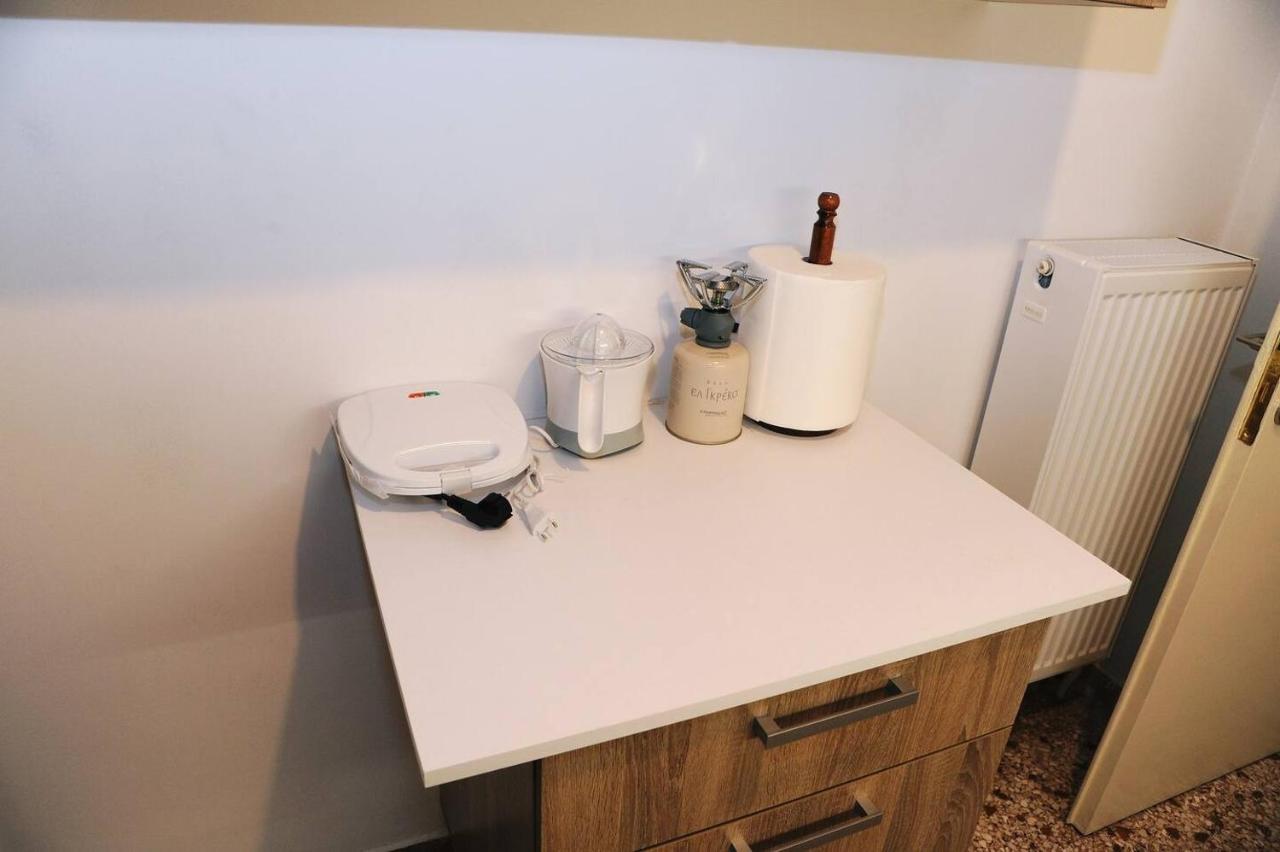 Freatida Apartment Pireusz Kültér fotó