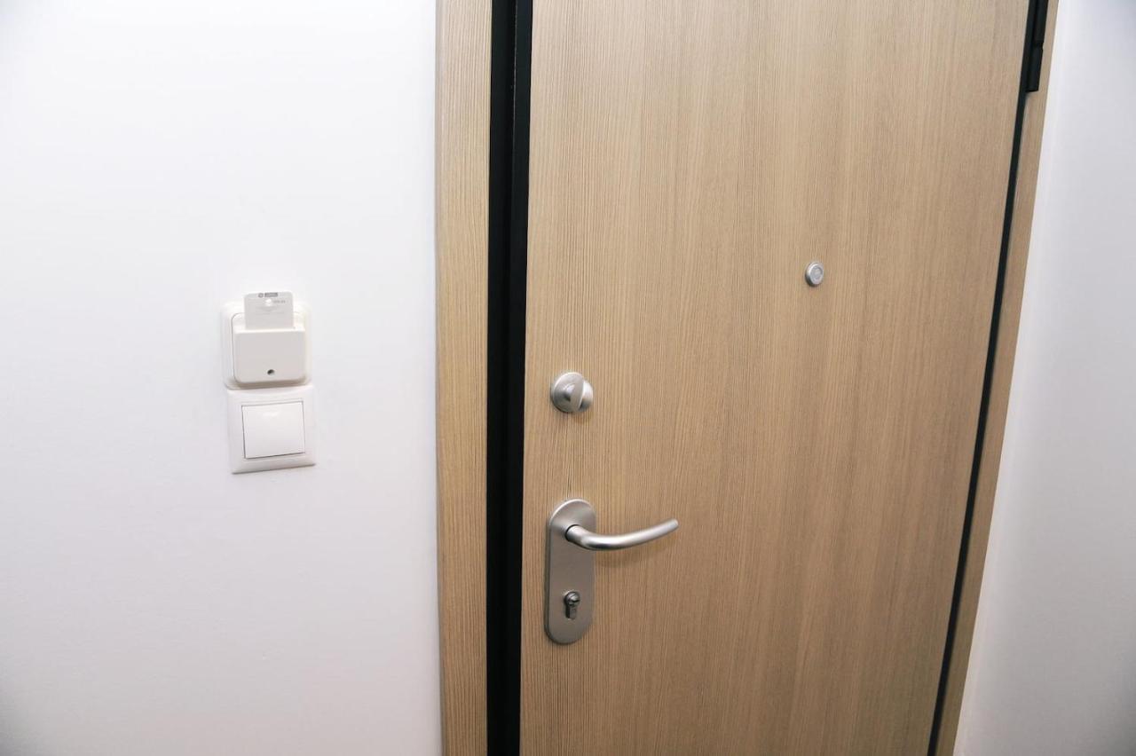 Freatida Apartment Pireusz Kültér fotó