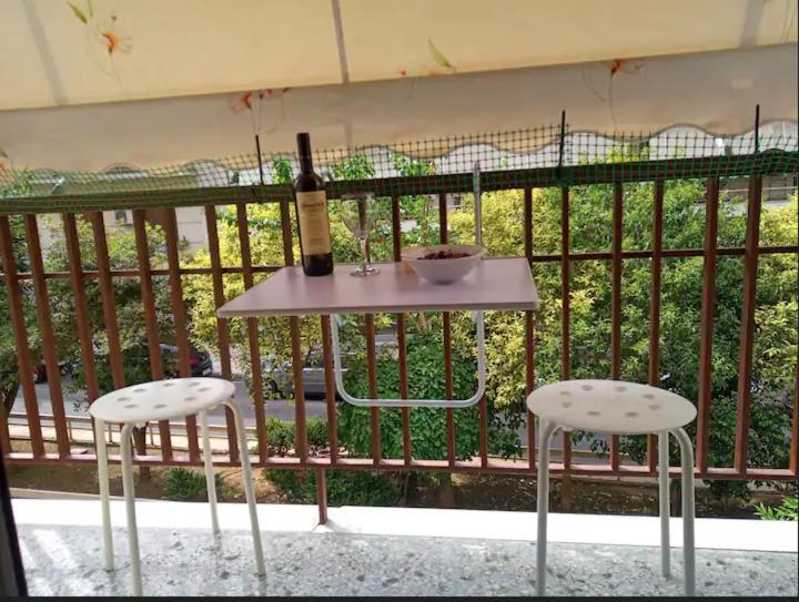 Freatida Apartment Pireusz Kültér fotó