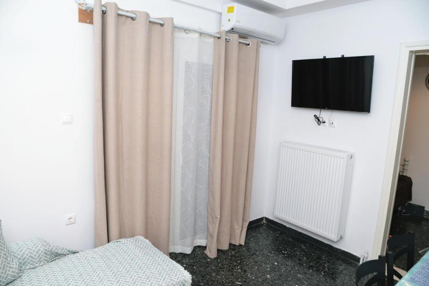 Freatida Apartment Pireusz Kültér fotó