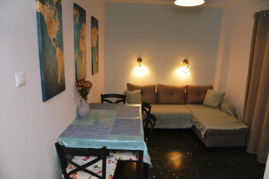 Freatida Apartment Pireusz Kültér fotó