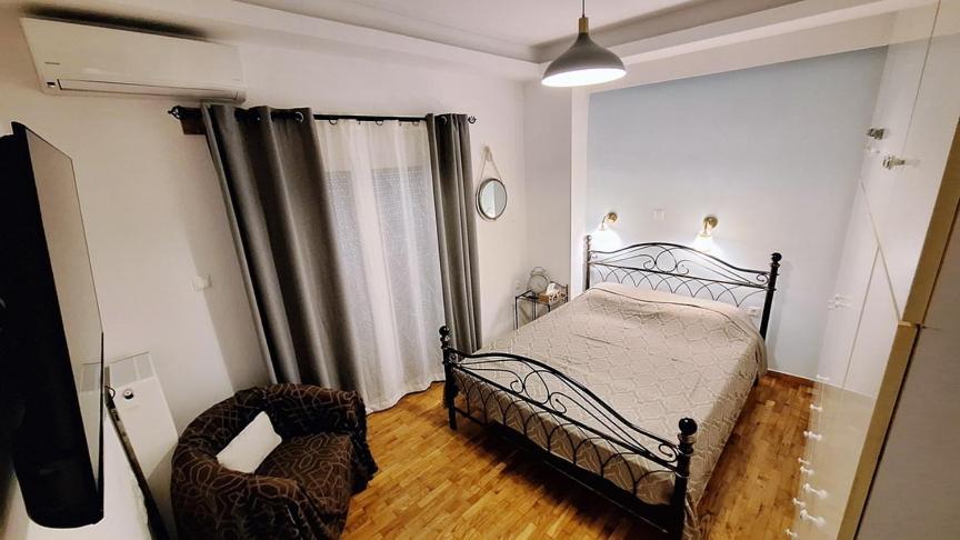 Freatida Apartment Pireusz Kültér fotó
