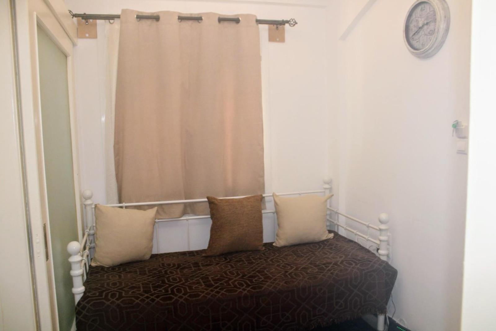 Freatida Apartment Pireusz Kültér fotó