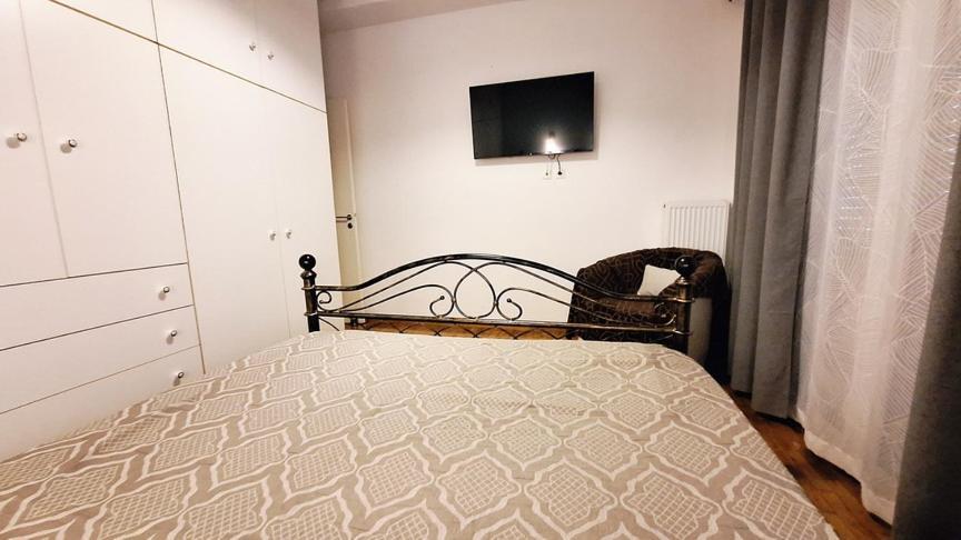 Freatida Apartment Pireusz Kültér fotó