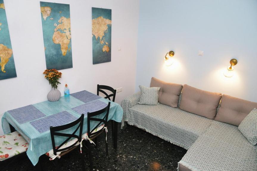 Freatida Apartment Pireusz Kültér fotó